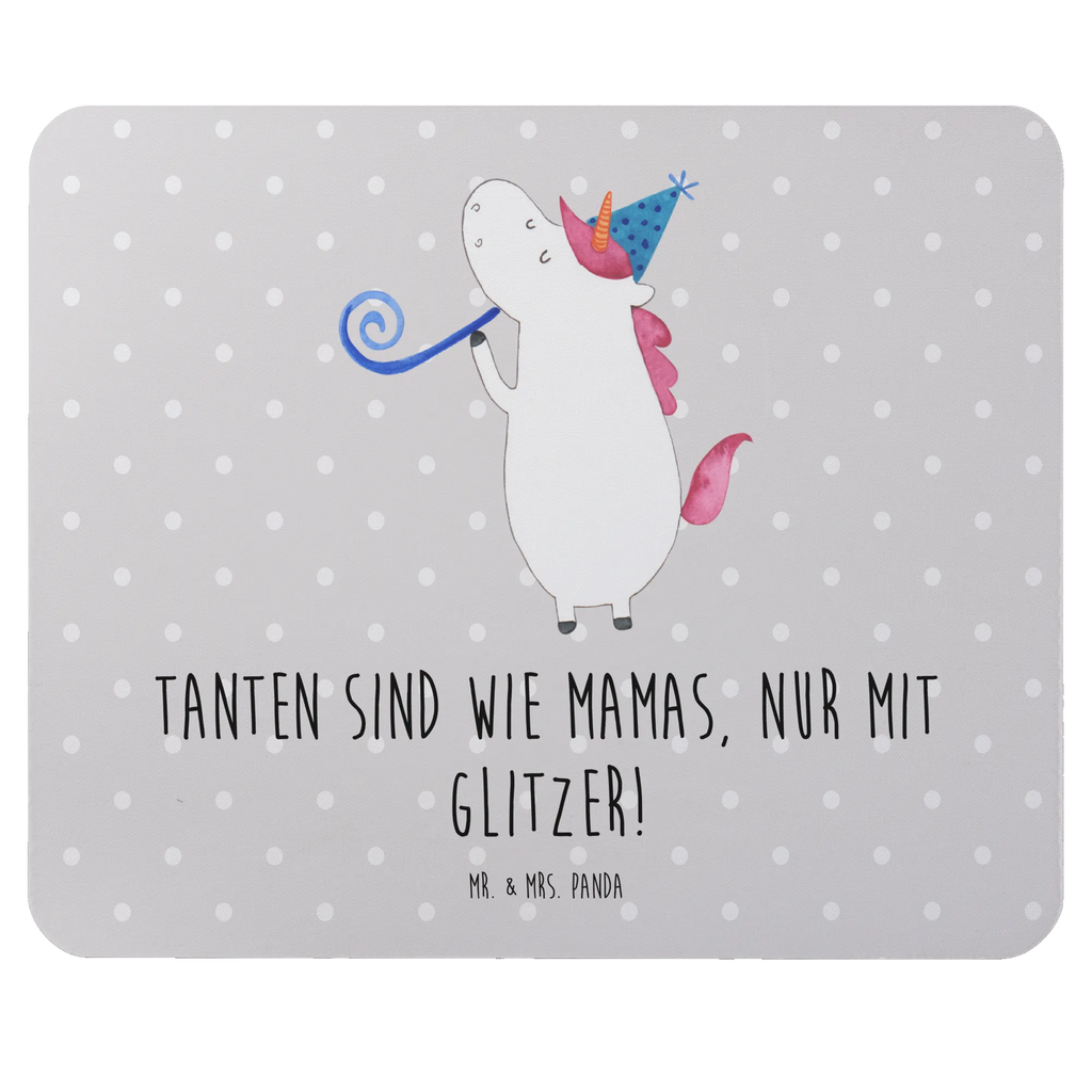 Mouse mat Tanten sind wie Mamas, nur mit Glitzer! Designer Mauspad, Mauspad, Mousepad, Mausunterlage, Büroausstattung, Arbeitszimmer, Einzigartiges Mauspad, Mauspad Büro, Computer zubehör, PC Zubehör, Familie, Vatertag, Muttertag, Bruder, Schwester, Mama, Papa, Oma, Opa