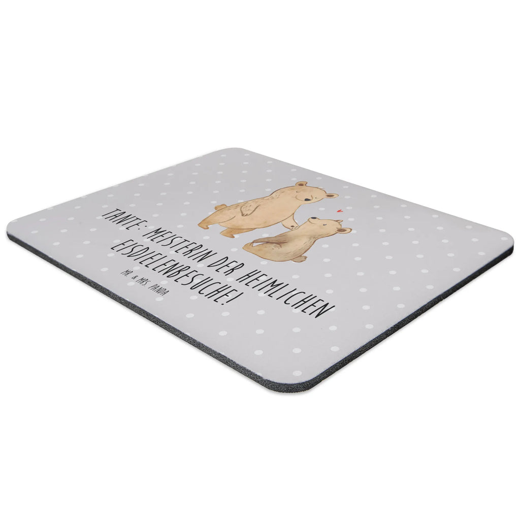 Mouse mat Tante: Meisterin der heimlichen Eisdielenbesuche! Büroausstattung, Computer zubehör, Arbeitszimmer, Designer Mauspad, Mauspad Büro, Mousepad, PC Zubehör, Mausunterlage, Einzigartiges Mauspad, Mauspad, Familie, Vatertag, Muttertag, Bruder, Schwester, Mama, Papa, Oma, Opa