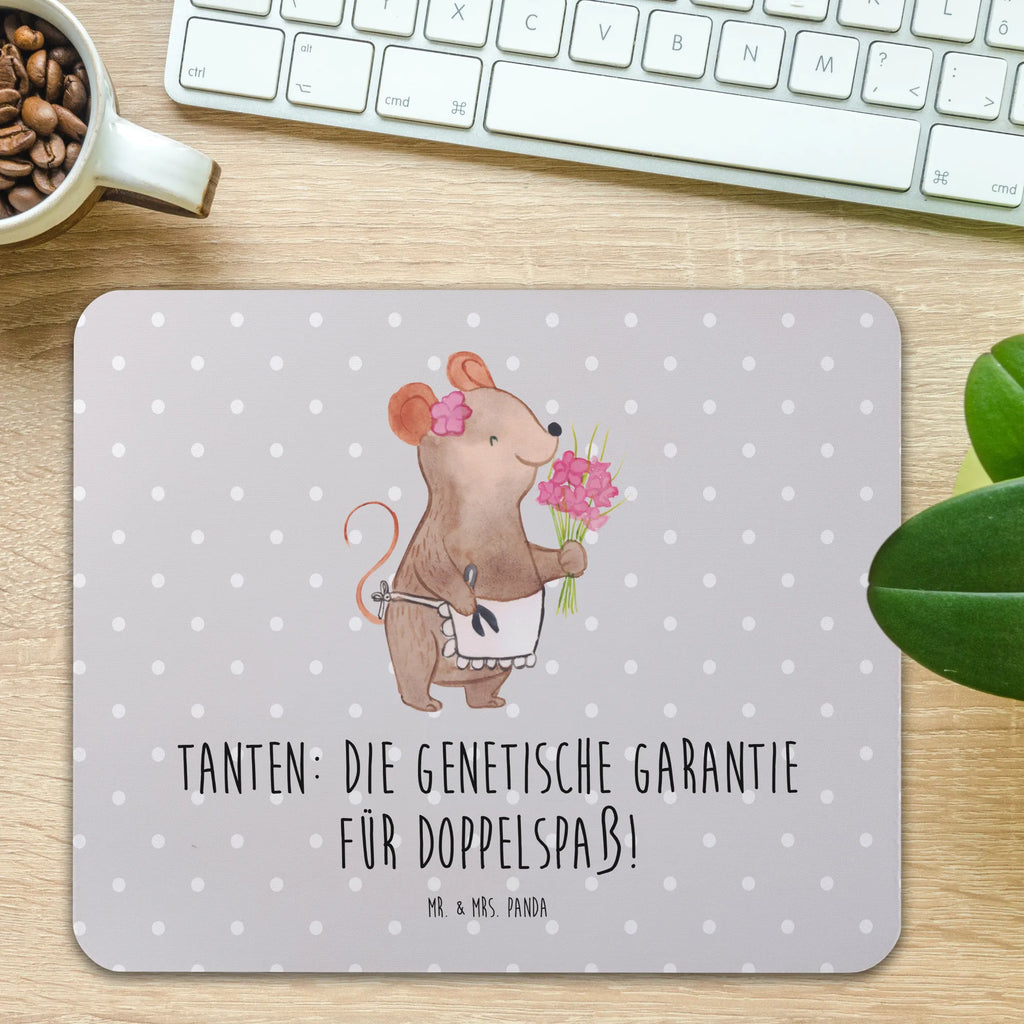 Mauspad Tanten Doppelspaß Mousepad, Einzigartiges Mauspad, Büroausstattung, Mauspad Büro, Arbeitszimmer, Designer Mauspad, Mauspad, PC Zubehör, Mausunterlage, Computer zubehör, Familie, Vatertag, Muttertag, Bruder, Schwester, Mama, Papa, Oma, Opa