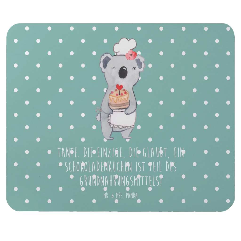 Mauspad Tante Schokoladenkuchen PC Zubehör, Mauspad Büro, Mausunterlage, Computer zubehör, Büroausstattung, Arbeitszimmer, Einzigartiges Mauspad, Mauspad, Designer Mauspad, Mousepad, Familie, Vatertag, Muttertag, Bruder, Schwester, Mama, Papa, Oma, Opa