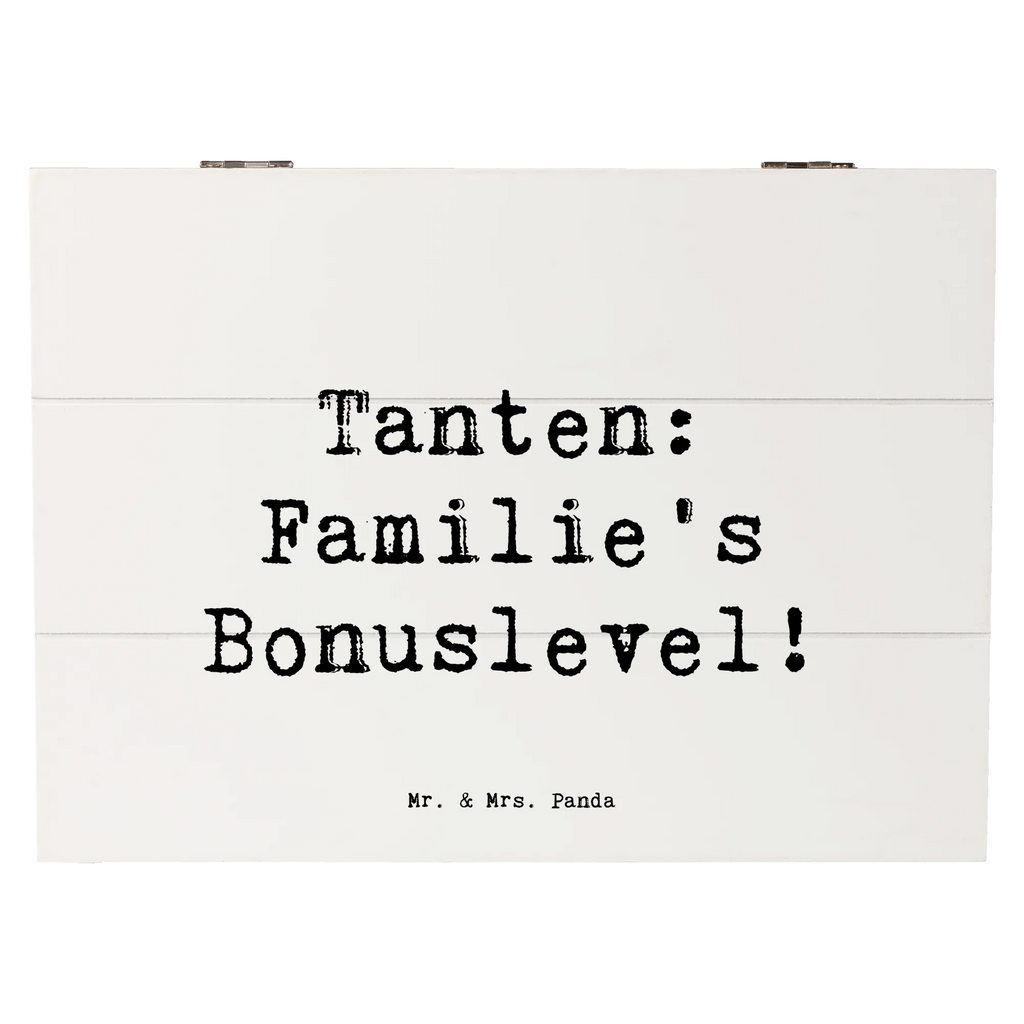 Holzkiste Spruch Tante Bonuslevel Dekokiste, Kiste, Geschenkdose, Holzkiste, Schatulle, Erinnerungskiste, Schatzkiste, Aufbewahrungsbox, Truhe, Erinnerungsbox, XXL, Geschenkbox, Familie, Vatertag, Muttertag, Bruder, Schwester, Mama, Papa, Oma, Opa