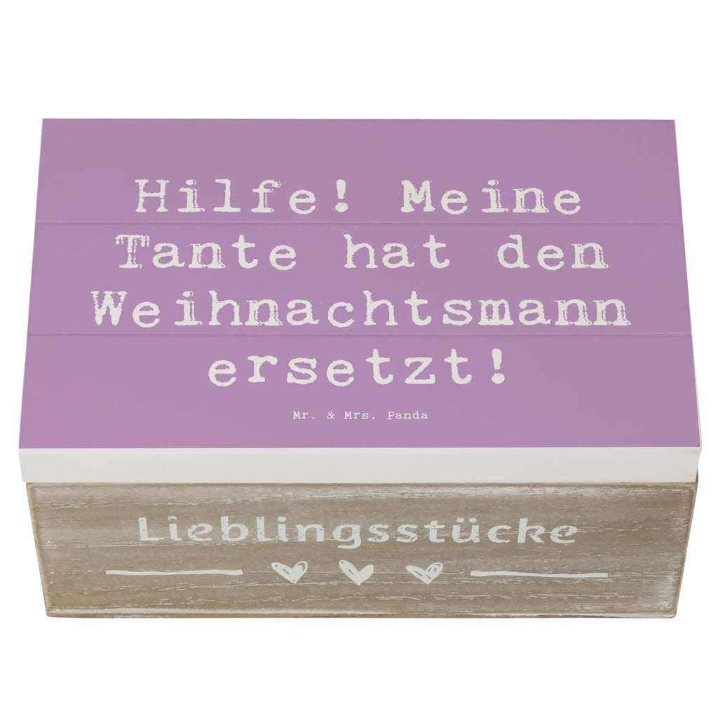 Holzkiste Spruch Tante Weihnachten Dekokiste, Holzkiste, XXL, Schatulle, Erinnerungsbox, Schatzkiste, Geschenkbox, Geschenkdose, Truhe, Aufbewahrungsbox, Kiste, Erinnerungskiste, Familie, Vatertag, Muttertag, Bruder, Schwester, Mama, Papa, Oma, Opa