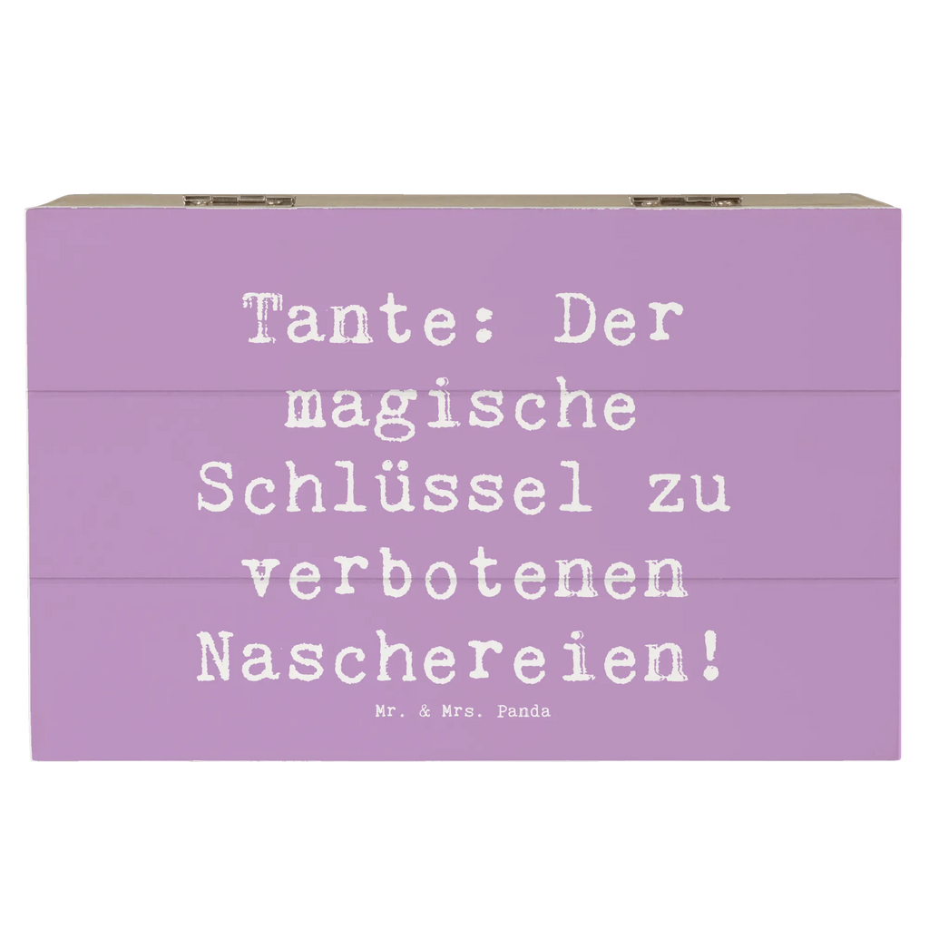 Holzkiste Spruch Zauberhafte Tante Schatulle, Holzkiste, Erinnerungsbox, Geschenkbox, Schatzkiste, Geschenkdose, Aufbewahrungsbox, XXL, Kiste, Erinnerungskiste, Truhe, Dekokiste, Familie, Vatertag, Muttertag, Bruder, Schwester, Mama, Papa, Oma, Opa