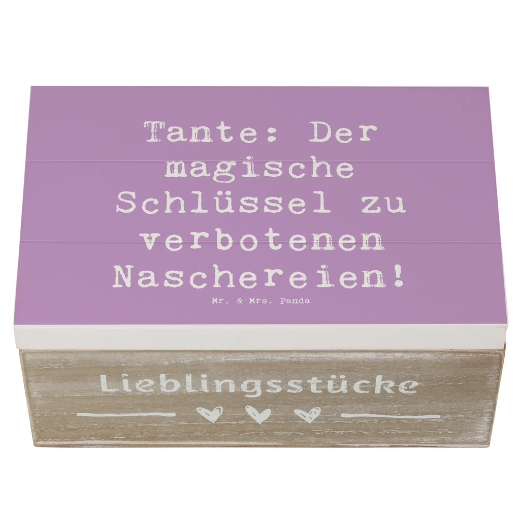 Holzkiste Spruch Zauberhafte Tante Schatulle, Holzkiste, Erinnerungsbox, Geschenkbox, Schatzkiste, Geschenkdose, Aufbewahrungsbox, XXL, Kiste, Erinnerungskiste, Truhe, Dekokiste, Familie, Vatertag, Muttertag, Bruder, Schwester, Mama, Papa, Oma, Opa