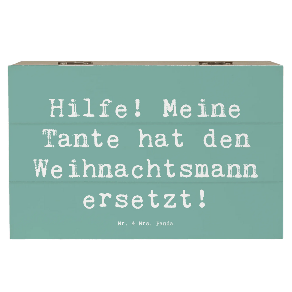 Holzkiste Spruch Tante Weihnachten Dekokiste, Holzkiste, XXL, Schatulle, Erinnerungsbox, Schatzkiste, Geschenkbox, Geschenkdose, Truhe, Aufbewahrungsbox, Kiste, Erinnerungskiste, Familie, Vatertag, Muttertag, Bruder, Schwester, Mama, Papa, Oma, Opa