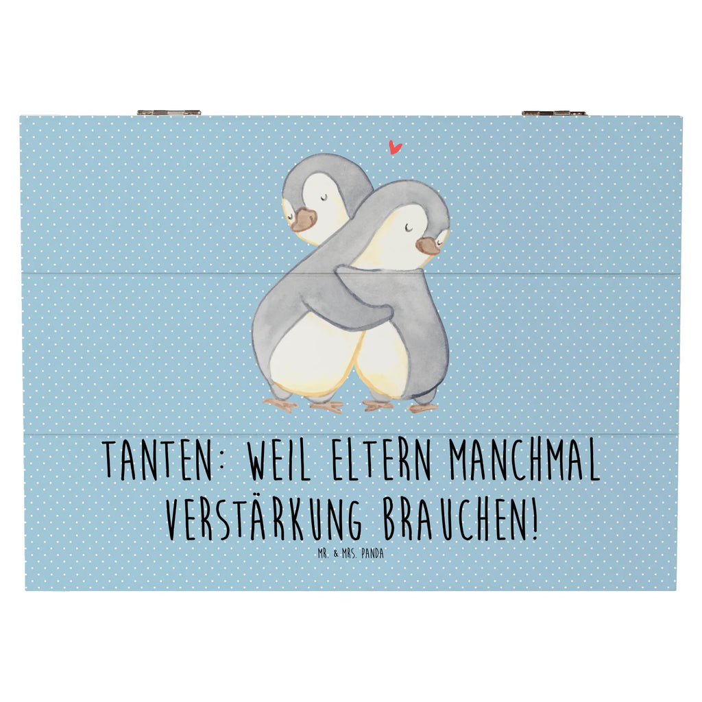 Holzkiste Liebe Tanten Kiste, XXL, Truhe, Erinnerungskiste, Dekokiste, Holzkiste, Schatulle, Geschenkbox, Schatzkiste, Geschenkdose, Aufbewahrungsbox, Erinnerungsbox, Familie, Vatertag, Muttertag, Bruder, Schwester, Mama, Papa, Oma, Opa