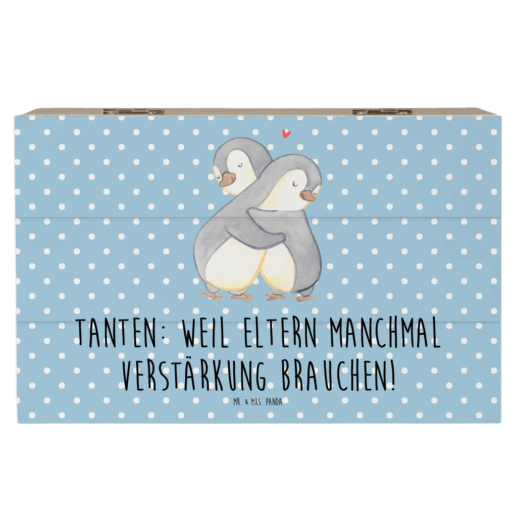 Holzkiste Liebe Tanten Kiste, XXL, Truhe, Erinnerungskiste, Dekokiste, Holzkiste, Schatulle, Geschenkbox, Schatzkiste, Geschenkdose, Aufbewahrungsbox, Erinnerungsbox, Familie, Vatertag, Muttertag, Bruder, Schwester, Mama, Papa, Oma, Opa