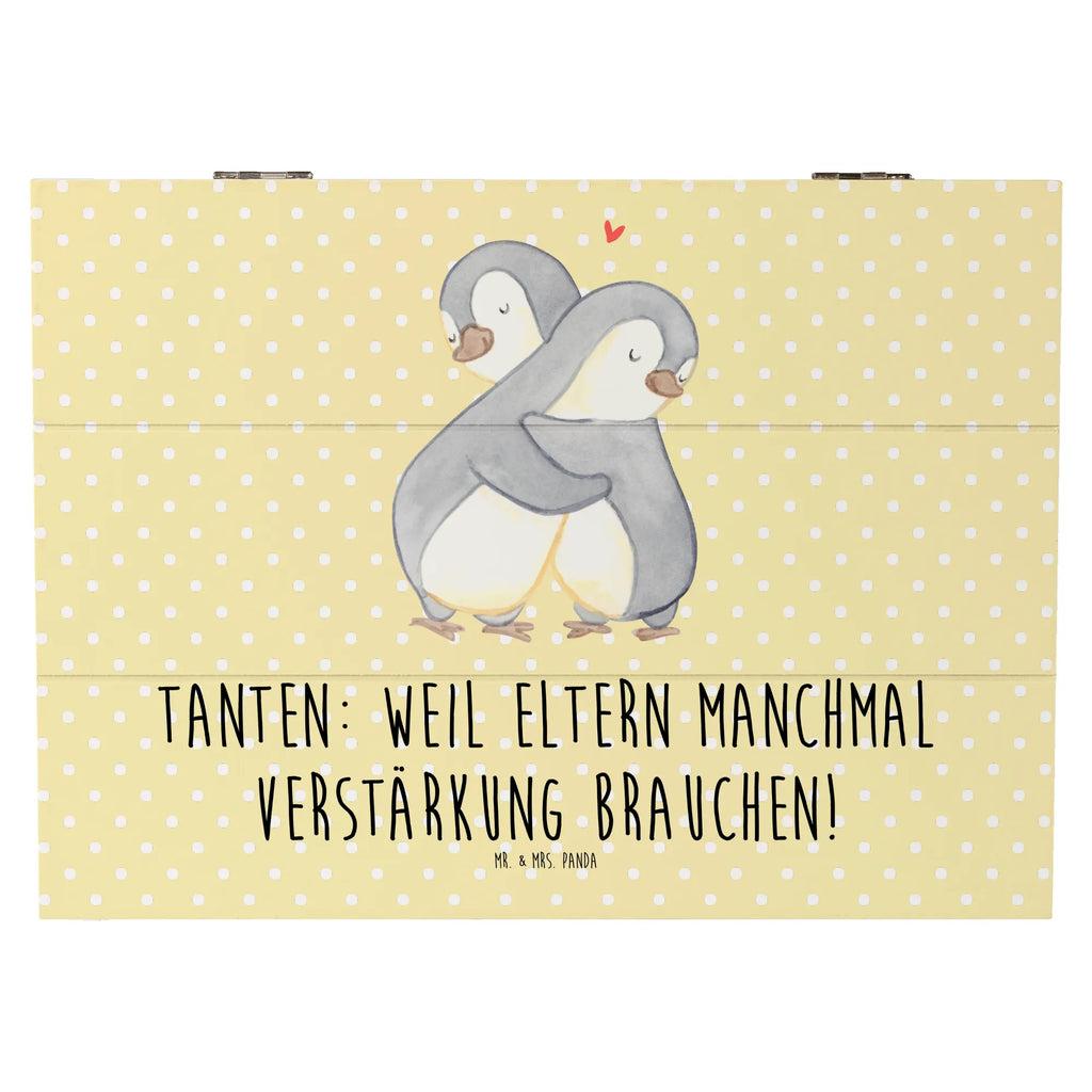 Holzkiste Liebe Tanten Kiste, XXL, Truhe, Erinnerungskiste, Dekokiste, Holzkiste, Schatulle, Geschenkbox, Schatzkiste, Geschenkdose, Aufbewahrungsbox, Erinnerungsbox, Familie, Vatertag, Muttertag, Bruder, Schwester, Mama, Papa, Oma, Opa