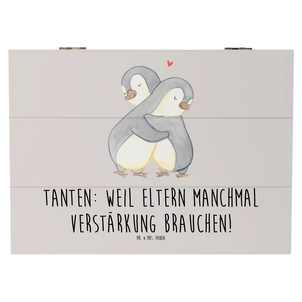Holzkiste Liebe Tanten Kiste, XXL, Truhe, Erinnerungskiste, Dekokiste, Holzkiste, Schatulle, Geschenkbox, Schatzkiste, Geschenkdose, Aufbewahrungsbox, Erinnerungsbox, Familie, Vatertag, Muttertag, Bruder, Schwester, Mama, Papa, Oma, Opa