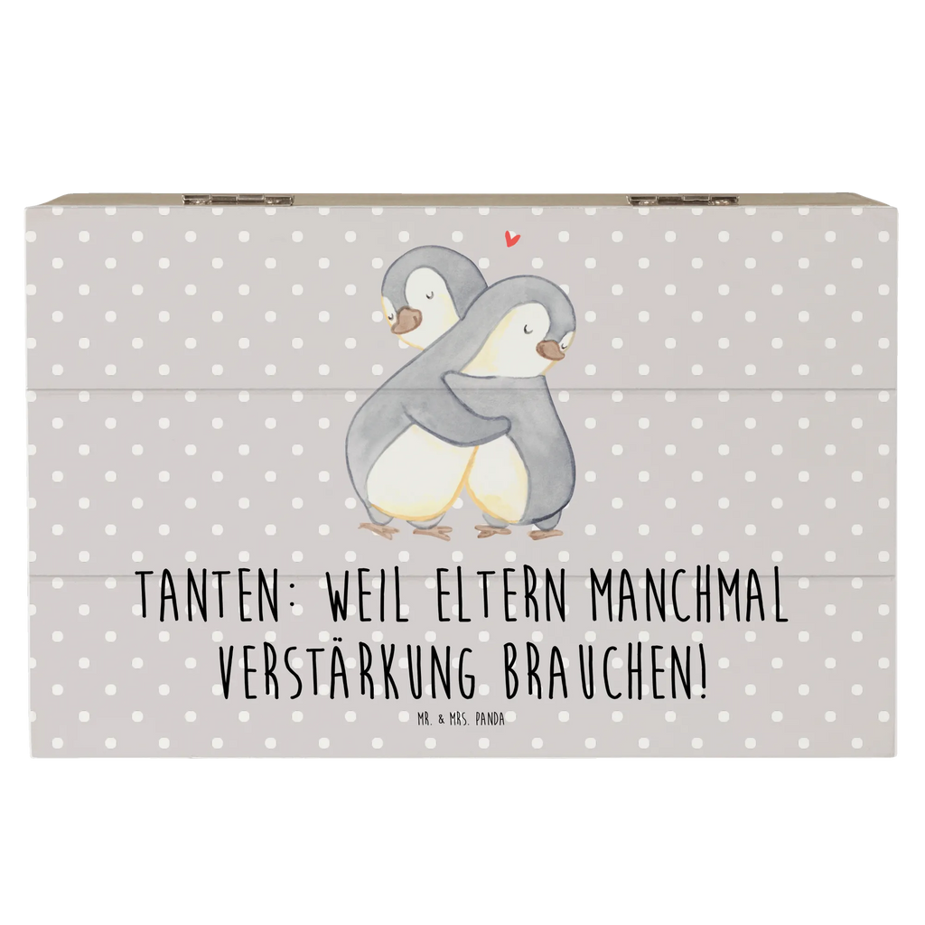 Holzkiste Liebe Tanten Kiste, XXL, Truhe, Erinnerungskiste, Dekokiste, Holzkiste, Schatulle, Geschenkbox, Schatzkiste, Geschenkdose, Aufbewahrungsbox, Erinnerungsbox, Familie, Vatertag, Muttertag, Bruder, Schwester, Mama, Papa, Oma, Opa