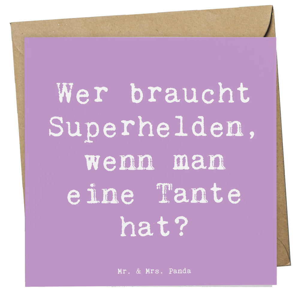 Deluxe Karte Spruch Lieblings-Tante Karte, Klappkarte, Grußkarte, Hochzeitskarte, Hochwertige Klappkarte, Glückwunschkarte, Geburtstagskarte, Einladungskarte, Hochwertige Grußkarte, Familie, Vatertag, Muttertag, Bruder, Schwester, Mama, Papa, Oma, Opa
