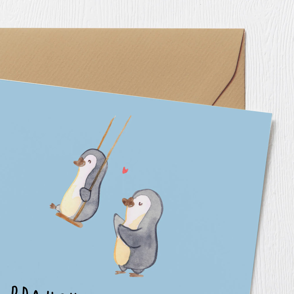 Deluxe Card Wer braucht Superhelden, wenn man eine Tante hat? Karte, Hochwertige Grußkarte, Hochwertige Klappkarte, Geburtstagskarte, Glückwunschkarte, Einladungskarte, Klappkarte, Grußkarte, Hochzeitskarte, Familie, Vatertag, Muttertag, Bruder, Schwester, Mama, Papa, Oma, Opa