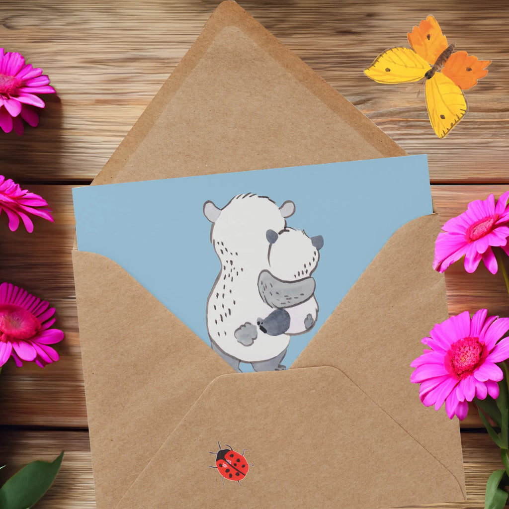 Deluxe Card Tante: Der magische Schlüssel zu verbotenen Naschereien! Karte, Geburtstagskarte, Hochwertige Grußkarte, Hochwertige Klappkarte, Grußkarte, Glückwunschkarte, Klappkarte, Hochzeitskarte, Einladungskarte, Familie, Vatertag, Muttertag, Bruder, Schwester, Mama, Papa, Oma, Opa