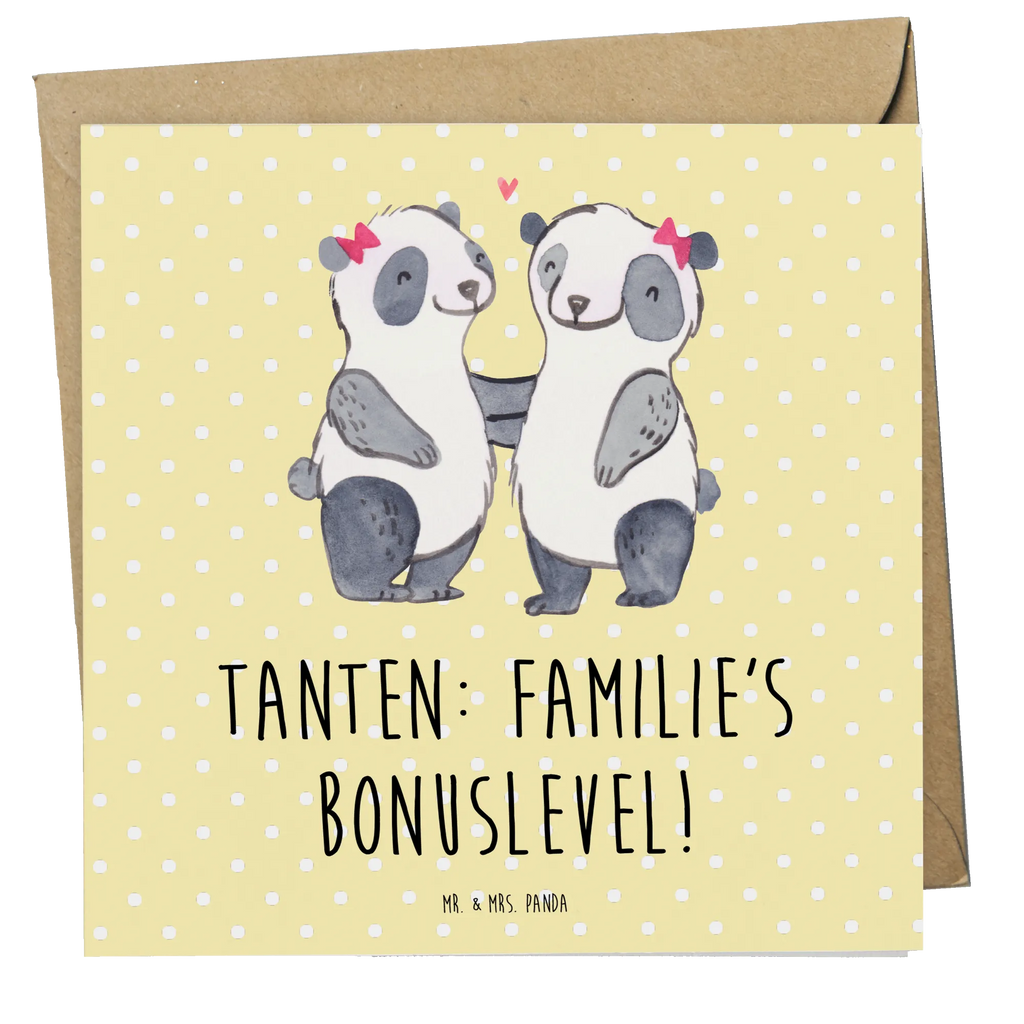 Deluxe Karte Tante Bonuslevel Geburtstagskarte, Glückwunschkarte, Karte, Hochwertige Klappkarte, Einladungskarte, Hochwertige Grußkarte, Klappkarte, Hochzeitskarte, Grußkarte, Familie, Vatertag, Muttertag, Bruder, Schwester, Mama, Papa, Oma, Opa