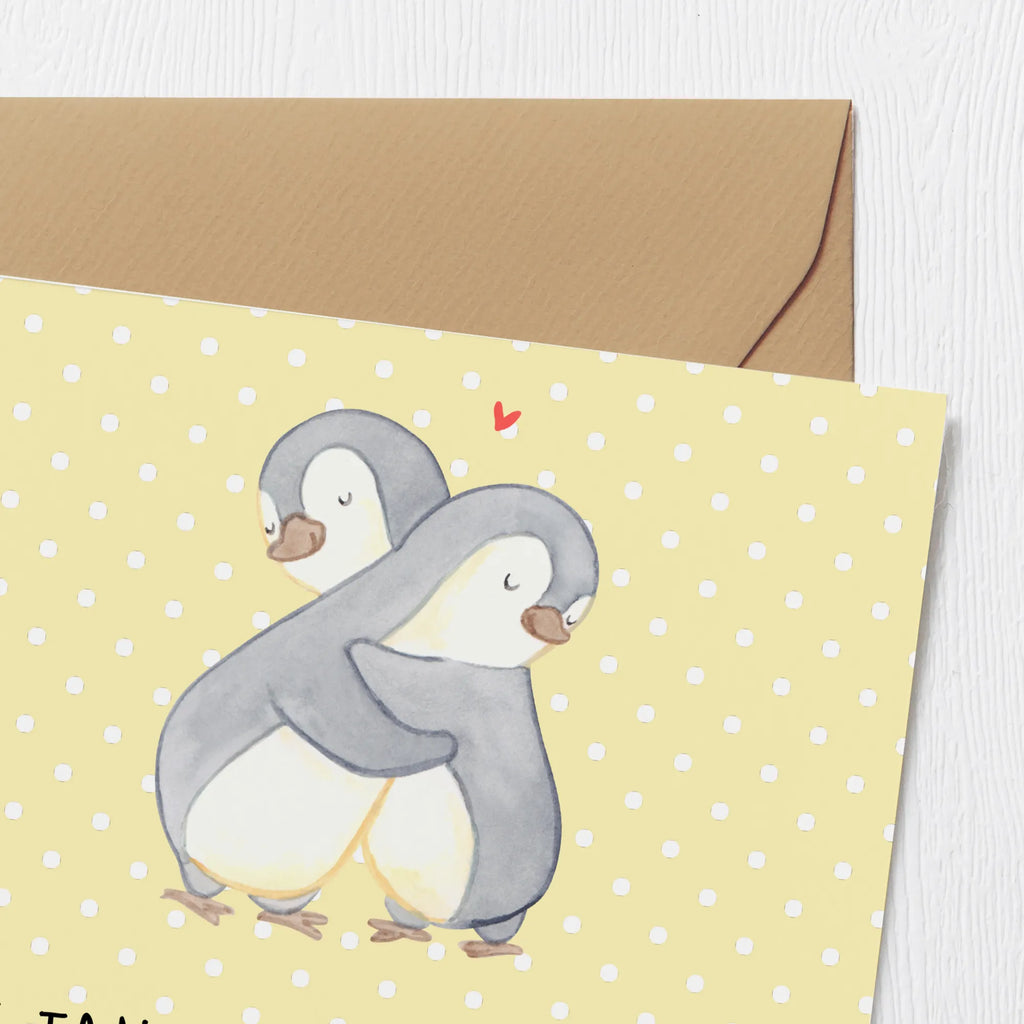 Deluxe Card Eine Tante macht das Leben bunter und das Sofa voller! Hochwertige Grußkarte, Grußkarte, Karte, Hochwertige Klappkarte, Hochzeitskarte, Geburtstagskarte, Klappkarte, Glückwunschkarte, Einladungskarte, Familie, Vatertag, Muttertag, Bruder, Schwester, Mama, Papa, Oma, Opa