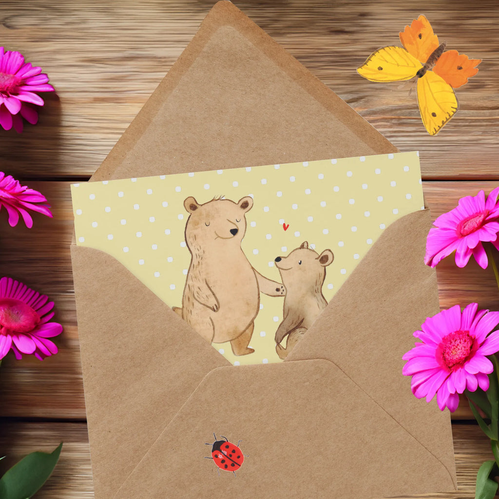 Deluxe Karte Tante Eisdielenmeisterin Grußkarte, Einladungskarte, Hochwertige Grußkarte, Klappkarte, Karte, Hochwertige Klappkarte, Hochzeitskarte, Geburtstagskarte, Glückwunschkarte, Familie, Vatertag, Muttertag, Bruder, Schwester, Mama, Papa, Oma, Opa