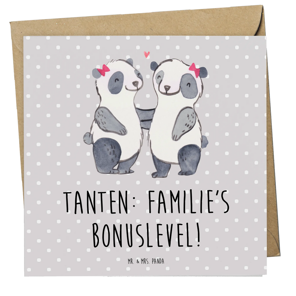 Deluxe Karte Tante Bonuslevel Geburtstagskarte, Glückwunschkarte, Karte, Hochwertige Klappkarte, Einladungskarte, Hochwertige Grußkarte, Klappkarte, Hochzeitskarte, Grußkarte, Familie, Vatertag, Muttertag, Bruder, Schwester, Mama, Papa, Oma, Opa