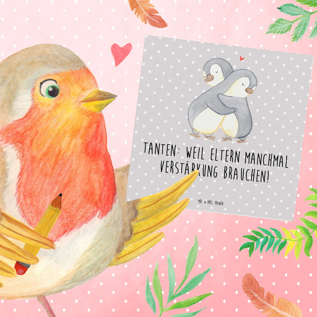 Deluxe Karte Liebe Tanten Hochwertige Klappkarte, Karte, Grußkarte, Hochzeitskarte, Klappkarte, Hochwertige Grußkarte, Einladungskarte, Glückwunschkarte, Geburtstagskarte, Familie, Vatertag, Muttertag, Bruder, Schwester, Mama, Papa, Oma, Opa