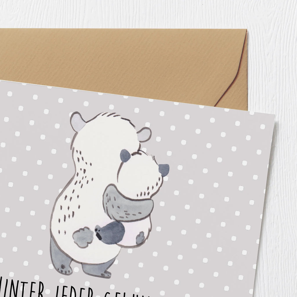 Deluxe Card Hinter jeder gelungenen Familienfeier steht eine Tante mit einer Geheimzutat. Klappkarte, Grußkarte, Karte, Glückwunschkarte, Geburtstagskarte, Hochzeitskarte, Hochwertige Klappkarte, Hochwertige Grußkarte, Einladungskarte, Familie, Vatertag, Muttertag, Bruder, Schwester, Mama, Papa, Oma, Opa