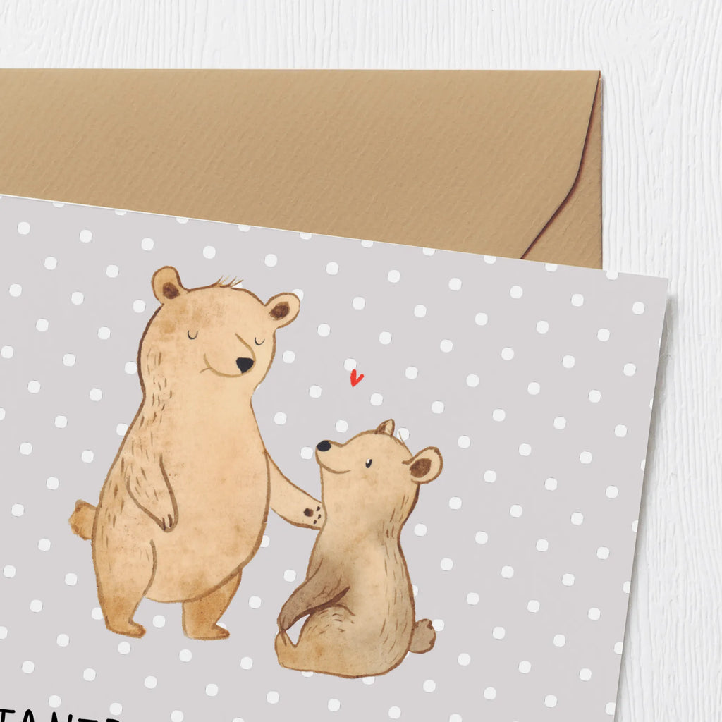 Deluxe Karte Tante Eisdielenmeisterin Grußkarte, Einladungskarte, Hochwertige Grußkarte, Klappkarte, Karte, Hochwertige Klappkarte, Hochzeitskarte, Geburtstagskarte, Glückwunschkarte, Familie, Vatertag, Muttertag, Bruder, Schwester, Mama, Papa, Oma, Opa