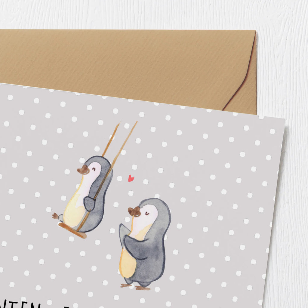 Deluxe Karte Tante Abenteuer Hochwertige Klappkarte, Geburtstagskarte, Karte, Hochwertige Grußkarte, Hochzeitskarte, Grußkarte, Einladungskarte, Klappkarte, Glückwunschkarte, Familie, Vatertag, Muttertag, Bruder, Schwester, Mama, Papa, Oma, Opa