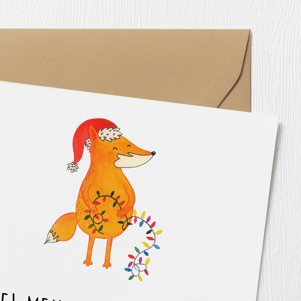 Deluxe Card Hilfe! Meine Tante hat den Weihnachtsmann ersetzt! Karte, Geburtstagskarte, Grußkarte, Einladungskarte, Hochwertige Klappkarte, Hochzeitskarte, Glückwunschkarte, Klappkarte, Hochwertige Grußkarte, Familie, Vatertag, Muttertag, Bruder, Schwester, Mama, Papa, Oma, Opa