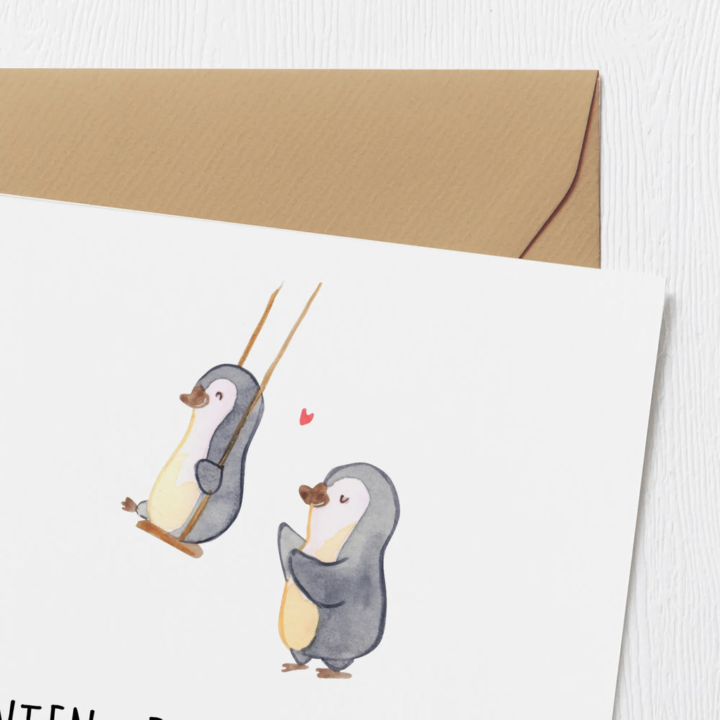 Deluxe Karte Tante Abenteuer Hochwertige Klappkarte, Geburtstagskarte, Karte, Hochwertige Grußkarte, Hochzeitskarte, Grußkarte, Einladungskarte, Klappkarte, Glückwunschkarte, Familie, Vatertag, Muttertag, Bruder, Schwester, Mama, Papa, Oma, Opa