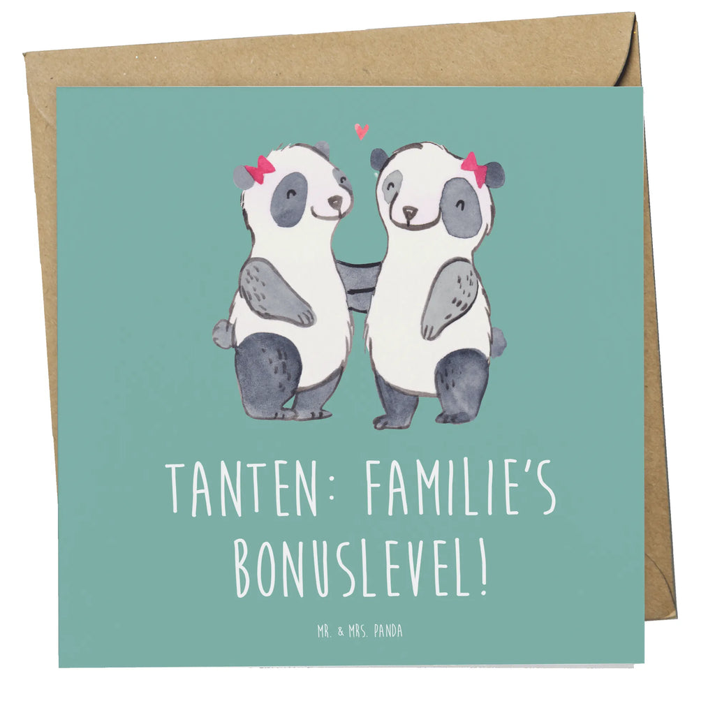 Deluxe Karte Tante Bonuslevel Geburtstagskarte, Glückwunschkarte, Karte, Hochwertige Klappkarte, Einladungskarte, Hochwertige Grußkarte, Klappkarte, Hochzeitskarte, Grußkarte, Familie, Vatertag, Muttertag, Bruder, Schwester, Mama, Papa, Oma, Opa