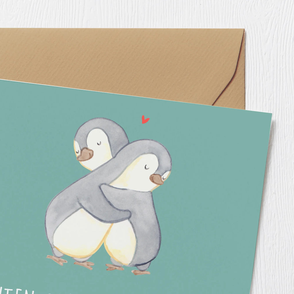 Deluxe Karte Tanten geben Schokolade, wenn Mama nicht hinsieht. Hochwertige Klappkarte, Klappkarte, Grußkarte, Hochzeitskarte, Einladungskarte, Glückwunschkarte, Hochwertige Grußkarte, Karte, Geburtstagskarte, Familie, Vatertag, Muttertag, Bruder, Schwester, Mama, Papa, Oma, Opa