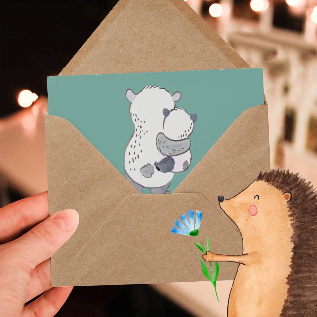 Deluxe Card Tante: Der magische Schlüssel zu verbotenen Naschereien! Karte, Geburtstagskarte, Hochwertige Grußkarte, Hochwertige Klappkarte, Grußkarte, Glückwunschkarte, Klappkarte, Hochzeitskarte, Einladungskarte, Familie, Vatertag, Muttertag, Bruder, Schwester, Mama, Papa, Oma, Opa