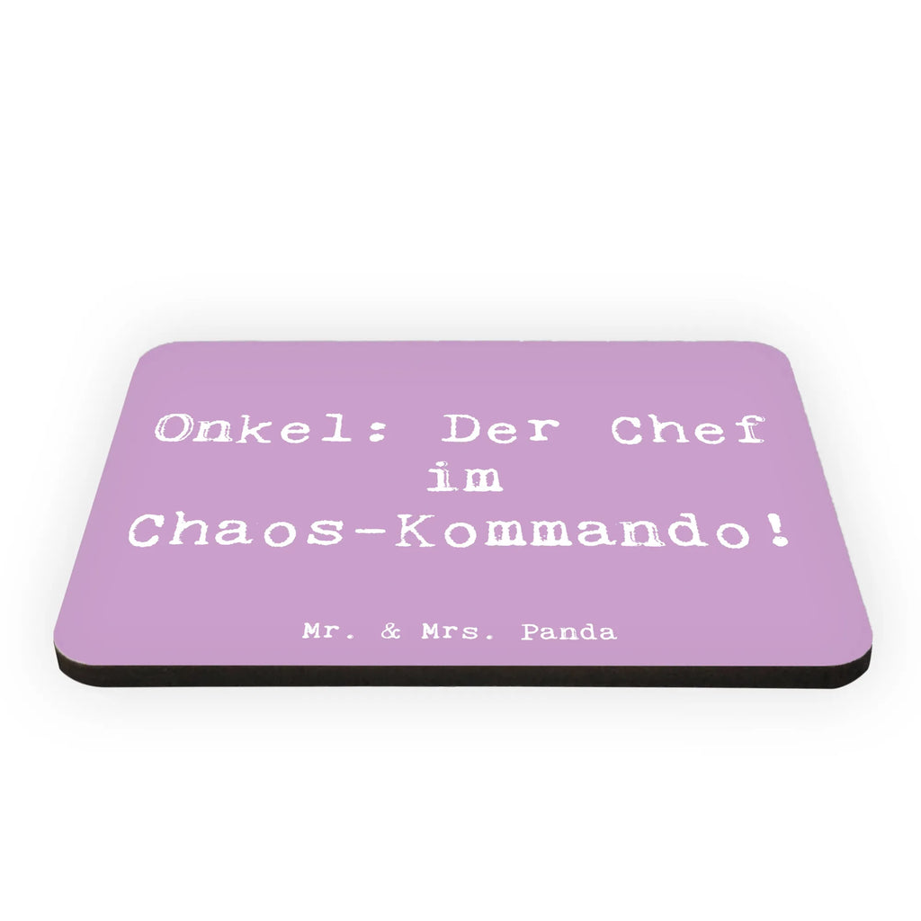 Magnet Saying Onkel: Der Chef im Chaos-Kommando! Kühlschrankmagnet, Kühlschrank Dekoration, Souvenir Magnet, Notiz Magnet, Motivmagnete, Dekomagnet, Pinnwandmagnet, Whiteboard Magnet, Familie, Vatertag, Muttertag, Bruder, Schwester, Mama, Papa, Oma, Opa