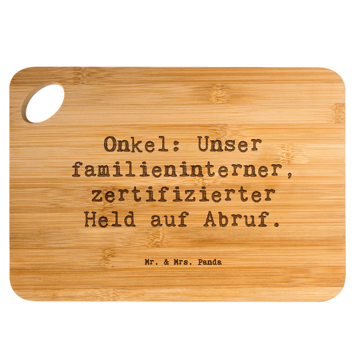 Hackbrett Spruch Onkel-Held