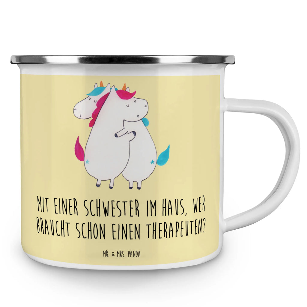 Enamel camping mug Mit einer Schwester im Haus, wer braucht schon einen Therapeuten? Outdoor Becher, Emaille Tassen, Outdoor Tasse, Camping Becher Edelstahl, Blechtassen, Camping Tassen, Campingtasse, Kaffee Blechtasse, Metalltasse, Campingtassen, Metall Tasse, Emaille Campingbecher, Edelstahl Trinkbecher, Trinkbecher, Camping Tassen Emaille, Emaille Tasse Camping, Emaille Becher, Emaille Becher Camping, Tasse Camping, Emaille Trinkbecher, Blechtasse Outdoor, Camping Becher, Blechtasse, Campingbecher, Camping Tasse Emaille, Camping Tasse Metall, Emailletasse, Metalltasse für Camping, Tasse Emaille, Emaille Tasse, Familie, Vatertag, Muttertag, Bruder, Schwester, Mama, Papa, Oma, Opa