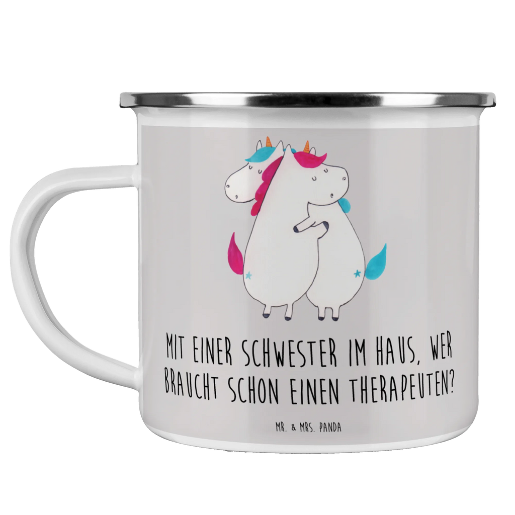 Enamel camping mug Mit einer Schwester im Haus, wer braucht schon einen Therapeuten? Outdoor Becher, Emaille Tassen, Outdoor Tasse, Camping Becher Edelstahl, Blechtassen, Camping Tassen, Campingtasse, Kaffee Blechtasse, Metalltasse, Campingtassen, Metall Tasse, Emaille Campingbecher, Edelstahl Trinkbecher, Trinkbecher, Camping Tassen Emaille, Emaille Tasse Camping, Emaille Becher, Emaille Becher Camping, Tasse Camping, Emaille Trinkbecher, Blechtasse Outdoor, Camping Becher, Blechtasse, Campingbecher, Camping Tasse Emaille, Camping Tasse Metall, Emailletasse, Metalltasse für Camping, Tasse Emaille, Emaille Tasse, Familie, Vatertag, Muttertag, Bruder, Schwester, Mama, Papa, Oma, Opa
