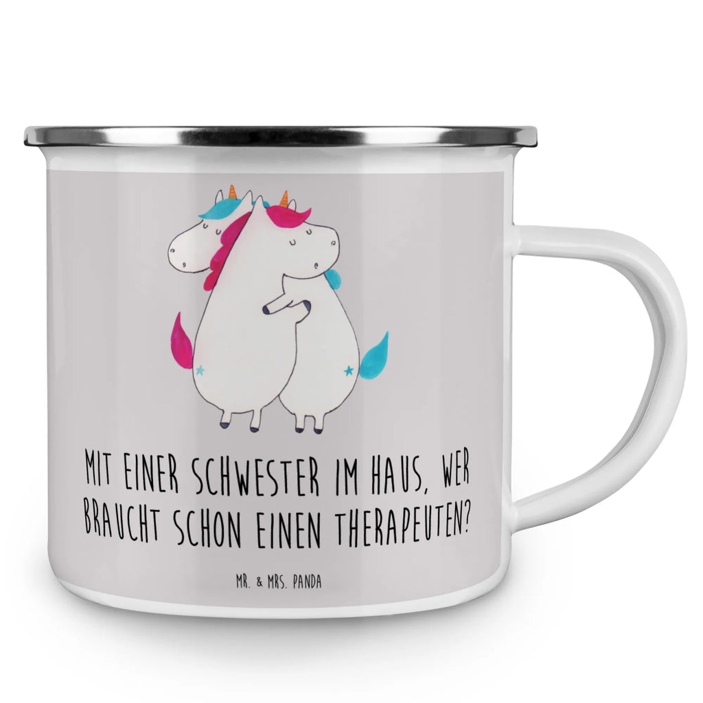 Enamel camping mug Mit einer Schwester im Haus, wer braucht schon einen Therapeuten? Outdoor Becher, Emaille Tassen, Outdoor Tasse, Camping Becher Edelstahl, Blechtassen, Camping Tassen, Campingtasse, Kaffee Blechtasse, Metalltasse, Campingtassen, Metall Tasse, Emaille Campingbecher, Edelstahl Trinkbecher, Trinkbecher, Camping Tassen Emaille, Emaille Tasse Camping, Emaille Becher, Emaille Becher Camping, Tasse Camping, Emaille Trinkbecher, Blechtasse Outdoor, Camping Becher, Blechtasse, Campingbecher, Camping Tasse Emaille, Camping Tasse Metall, Emailletasse, Metalltasse für Camping, Tasse Emaille, Emaille Tasse, Familie, Vatertag, Muttertag, Bruder, Schwester, Mama, Papa, Oma, Opa