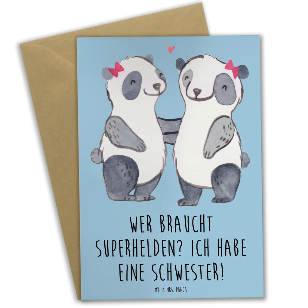 Grußkarte Liebe Schwester Grußkarte, Klappkarte, Geburtstagskarte, Ansichtskarten, Hochzeitskarte, Karte, Einladungskarte, Glückwunschkarte, Familie, Vatertag, Muttertag, Bruder, Schwester, Mama, Papa, Oma, Opa