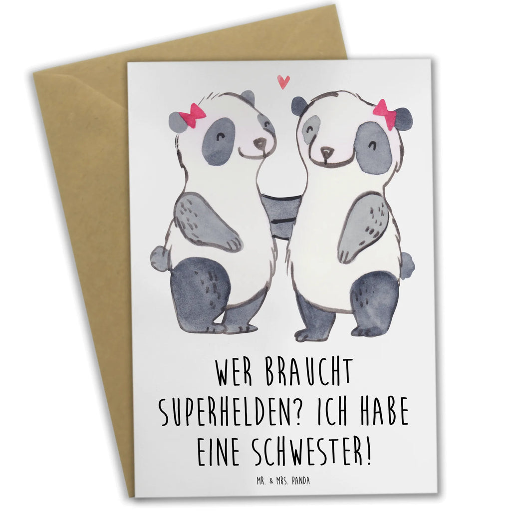 Grußkarte Liebe Schwester Grußkarte, Klappkarte, Geburtstagskarte, Ansichtskarten, Hochzeitskarte, Karte, Einladungskarte, Glückwunschkarte, Familie, Vatertag, Muttertag, Bruder, Schwester, Mama, Papa, Oma, Opa