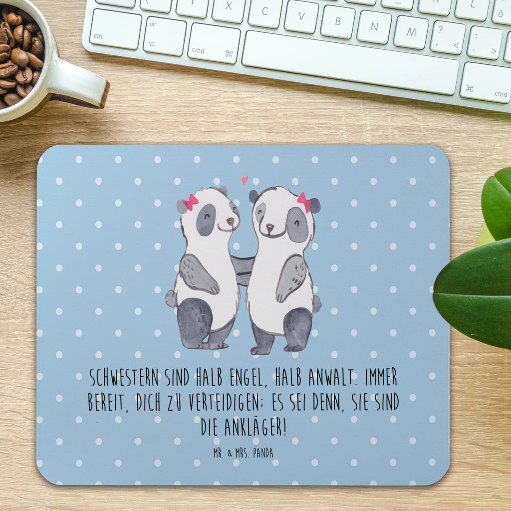 Mauspad Schwesternwunder Mauspad, Computer zubehör, Mousepad, Einzigartiges Mauspad, Mausunterlage, Mauspad Büro, PC Zubehör, Arbeitszimmer, Designer Mauspad, Büroausstattung, Familie, Vatertag, Muttertag, Bruder, Schwester, Mama, Papa, Oma, Opa