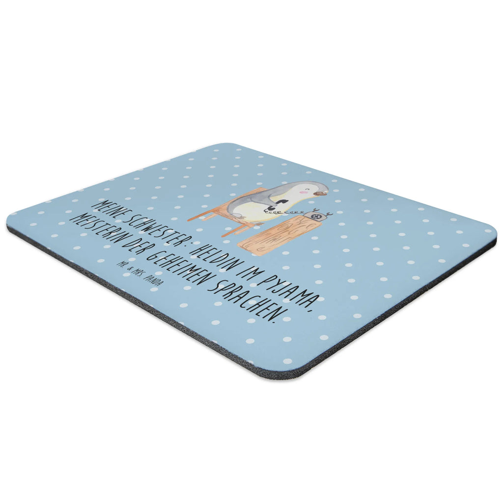 Mauspad Schwester Heldin Designer Mauspad, Mousepad, Büroausstattung, Mauspad Büro, PC Zubehör, Arbeitszimmer, Computer zubehör, Mauspad, Einzigartiges Mauspad, Mausunterlage, Familie, Vatertag, Muttertag, Bruder, Schwester, Mama, Papa, Oma, Opa