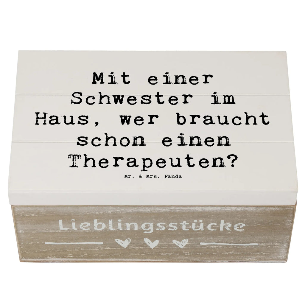 Holzkiste Spruch Schwester Glück Schatzkiste, Erinnerungsbox, Holzkiste, Schatulle, Kiste, Aufbewahrungsbox, Geschenkdose, Truhe, Geschenkbox, XXL, Erinnerungskiste, Dekokiste, Familie, Vatertag, Muttertag, Bruder, Schwester, Mama, Papa, Oma, Opa