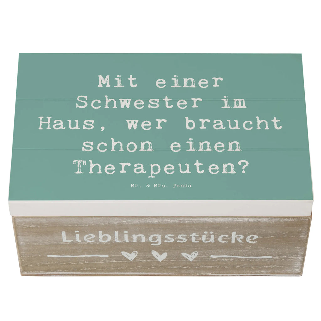 Holzkiste Spruch Schwester Glück Schatzkiste, Erinnerungsbox, Holzkiste, Schatulle, Kiste, Aufbewahrungsbox, Geschenkdose, Truhe, Geschenkbox, XXL, Erinnerungskiste, Dekokiste, Familie, Vatertag, Muttertag, Bruder, Schwester, Mama, Papa, Oma, Opa