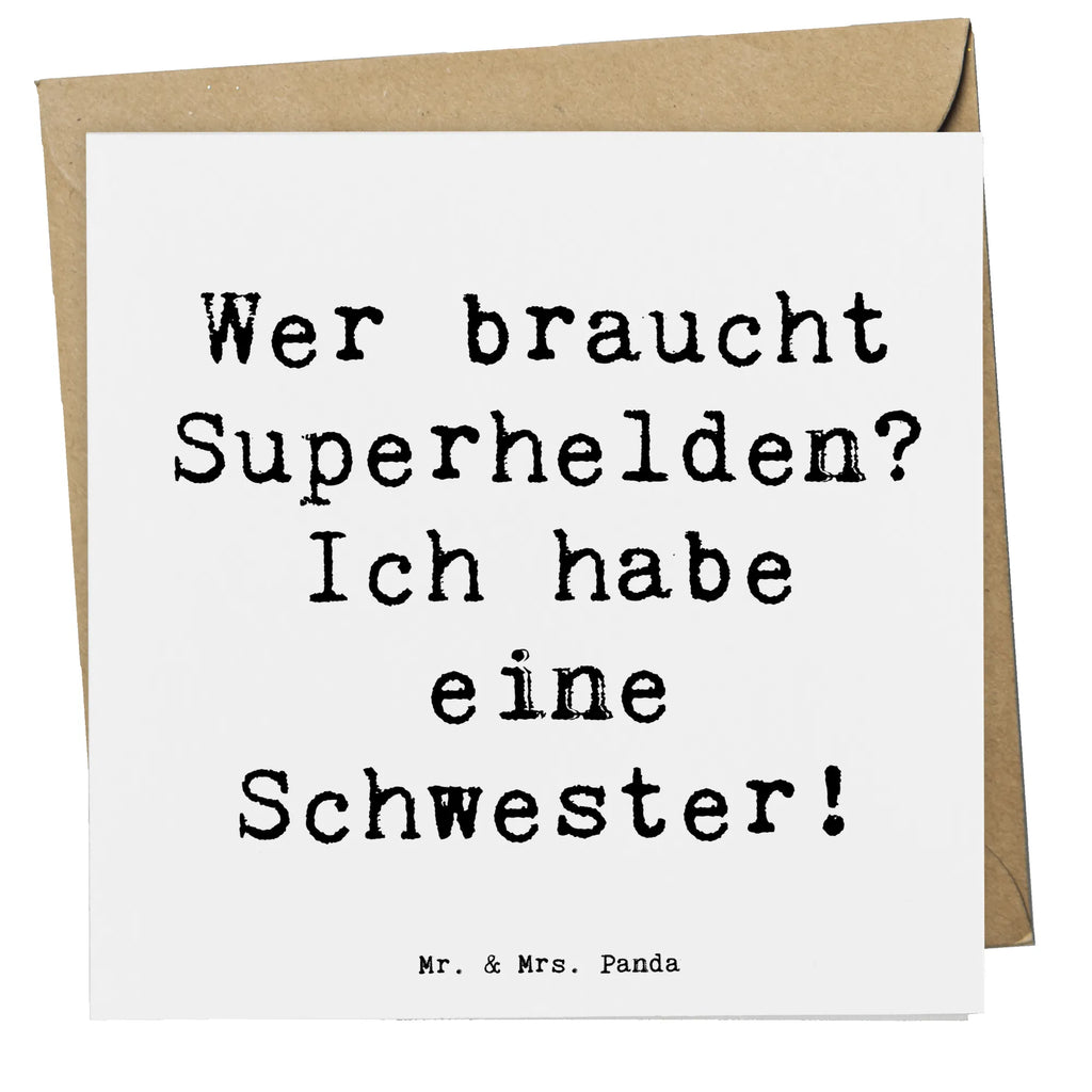 Deluxe Karte Spruch Liebe Schwester Karte, Hochwertige Grußkarte, Geburtstagskarte, Hochzeitskarte, Klappkarte, Grußkarte, Hochwertige Klappkarte, Einladungskarte, Glückwunschkarte, Familie, Vatertag, Muttertag, Bruder, Schwester, Mama, Papa, Oma, Opa