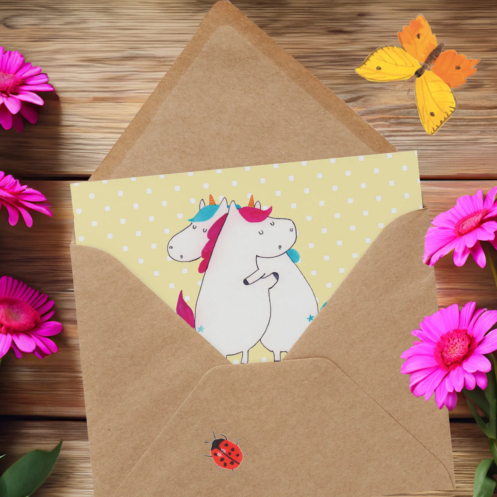 Deluxe Karte Schwester Glück Hochzeitskarte, Karte, Geburtstagskarte, Grußkarte, Glückwunschkarte, Hochwertige Grußkarte, Hochwertige Klappkarte, Einladungskarte, Klappkarte, Familie, Vatertag, Muttertag, Bruder, Schwester, Mama, Papa, Oma, Opa