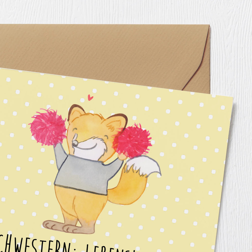 Deluxe Karte Schwestern Tratschpartner Hochzeitskarte, Karte, Hochwertige Klappkarte, Grußkarte, Glückwunschkarte, Einladungskarte, Geburtstagskarte, Hochwertige Grußkarte, Klappkarte, Familie, Vatertag, Muttertag, Bruder, Schwester, Mama, Papa, Oma, Opa