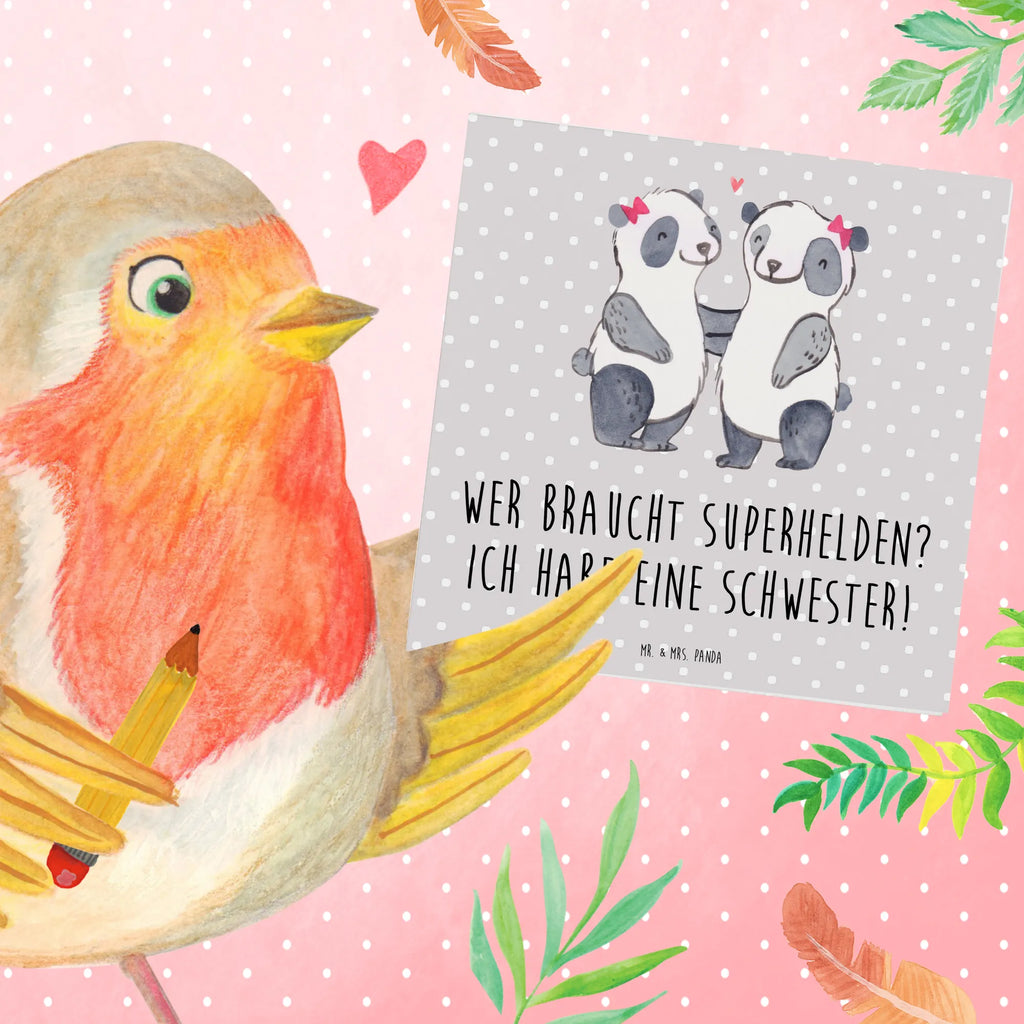 Deluxe Karte Liebe Schwester Karte, Hochwertige Klappkarte, Hochwertige Grußkarte, Geburtstagskarte, Klappkarte, Hochzeitskarte, Glückwunschkarte, Grußkarte, Einladungskarte, Familie, Vatertag, Muttertag, Bruder, Schwester, Mama, Papa, Oma, Opa