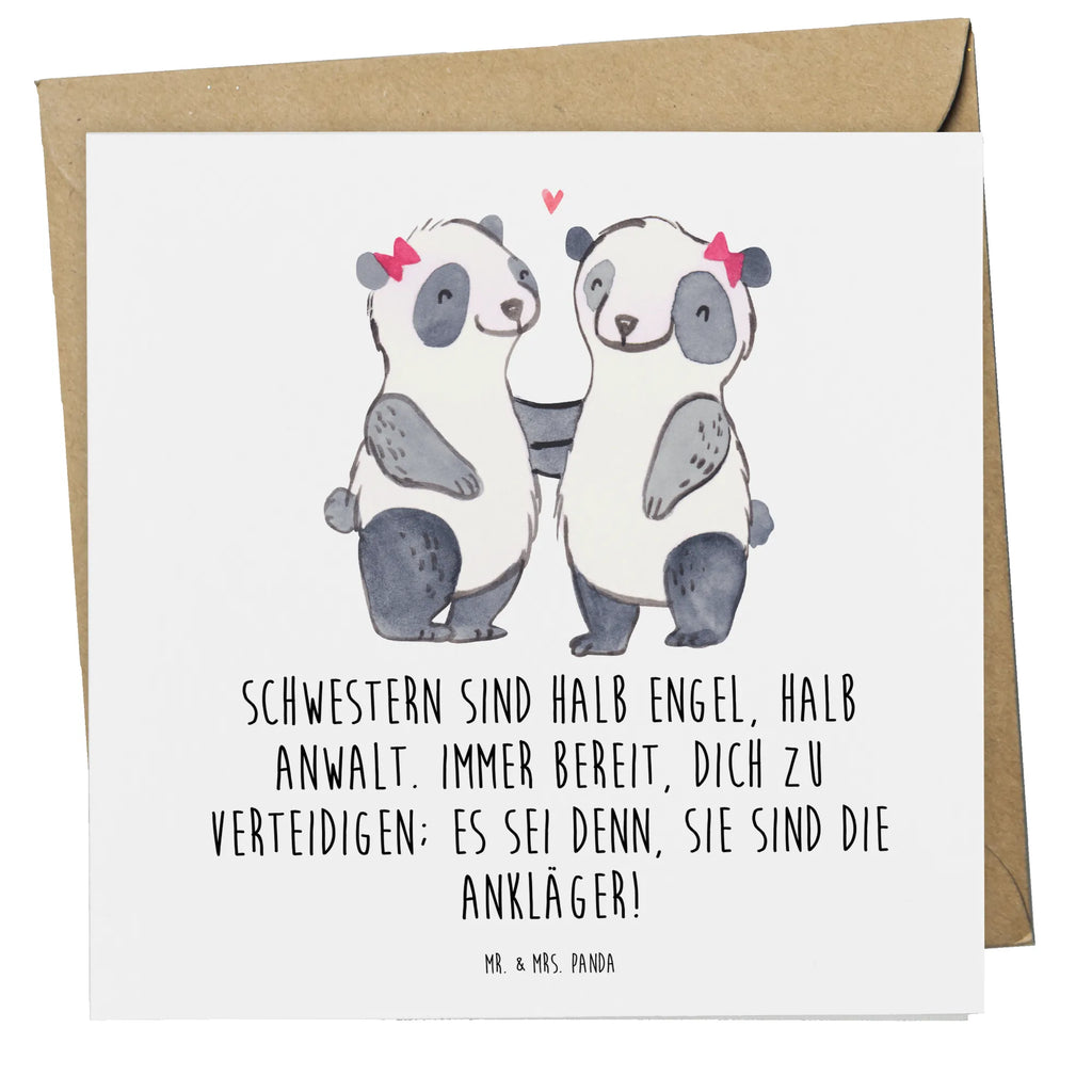 Deluxe Karte Schwesternwunder Karte, Glückwunschkarte, Geburtstagskarte, Hochwertige Grußkarte, Einladungskarte, Hochwertige Klappkarte, Grußkarte, Hochzeitskarte, Klappkarte, Familie, Vatertag, Muttertag, Bruder, Schwester, Mama, Papa, Oma, Opa