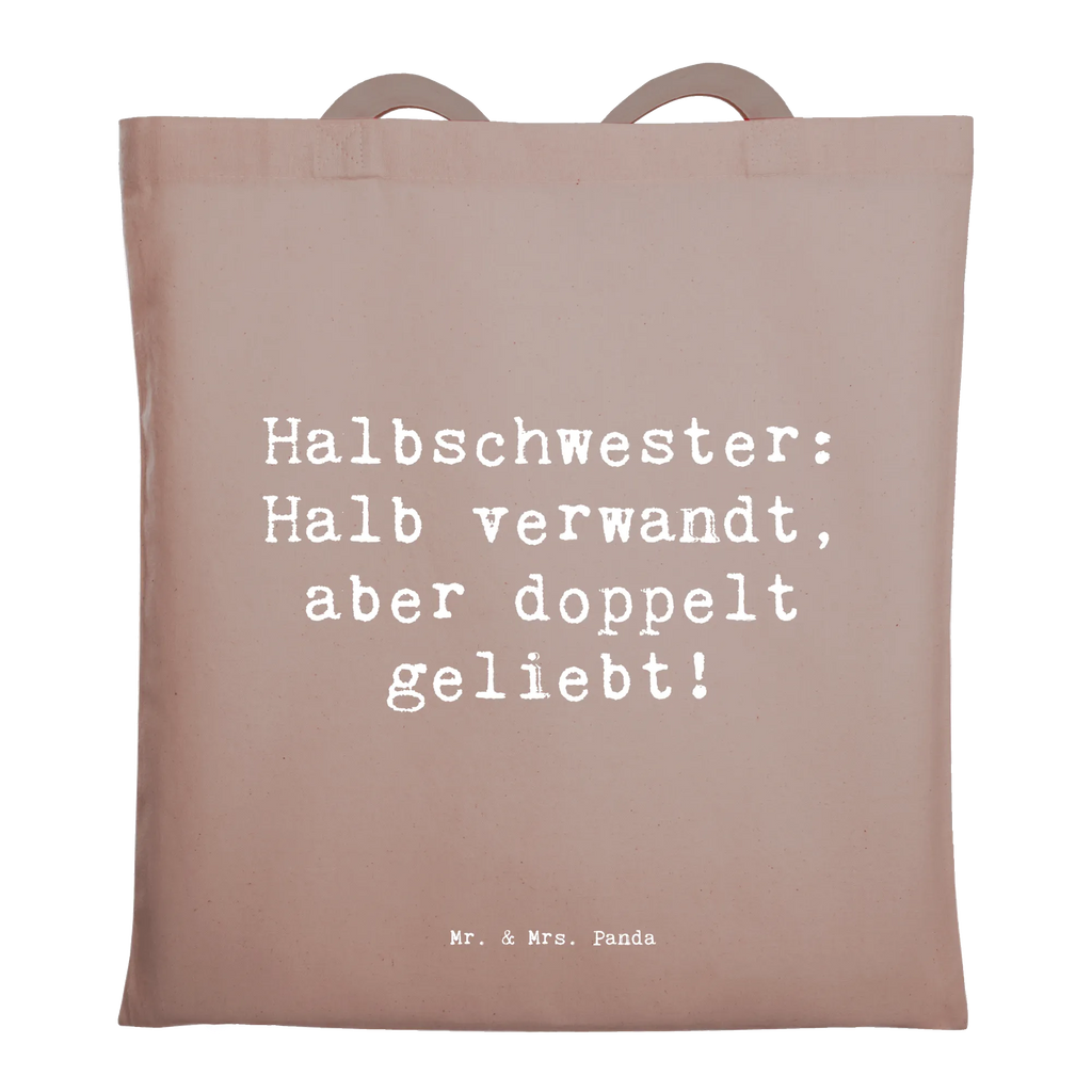 Tragetasche Spruch Liebe Halbschwester Tüte, Beutel, einkaufstasche baumwolle, Jutebeutel, umhängebeutel, schulterbeutel, Uni Tasche, tragbeutel, Einkaufstasche, textiltasche, Unitasche, dokumententasche, Tote Bag, Umhängetasche, Freizeittasche, baumwoll shopper, Shopping Tasche, Schultasche, Baumwolltasche, freizeitbeutel, henkeltasche baumwolle, Tragetasche, Schultertasche, studententasche, Alltagstasche, Laptoptasche, Büchertasche, universaltasche, Shopper, Strandtasche, Jutetasche, stoff shopper, Schulbeutel, textilbeutel, schultertasche baumwolle, Baumwollbeutel, umhängetasche baumwolle, totebag, canvas tasche, Einkaufstüte, einkaufsshopper, Henkeltasche, Stoffbeutel, campus tasche, Einkaufsbeutel, tragetasche baumwolle, Tasche, Stofftasche, Vatertag, Familie, Opa, Oma, Papa, Muttertag, Mama, Bruder, Schwester