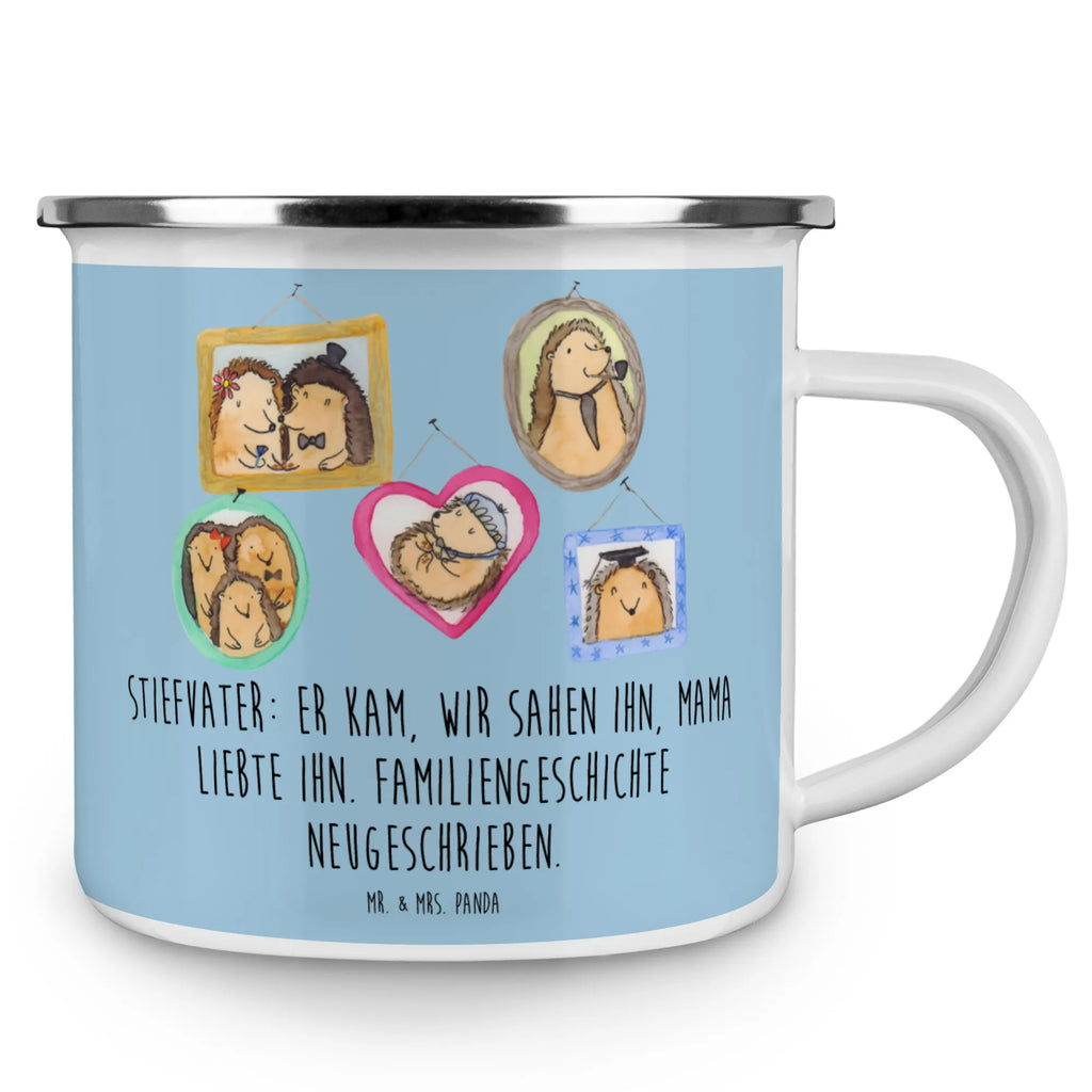 Enamel camping mug Stiefvater: Er kam, wir sahen ihn, Mama liebte ihn. Familiengeschichte neugeschrieben. Metalltasse für Camping, Emailletasse, Emaille Tasse, Camping Becher, Outdoor Tasse, Metalltasse, Camping Tasse Emaille, Kaffee Blechtasse, Camping Becher Edelstahl, Camping Tassen Emaille, Camping Tasse Metall, Campingtasse, Campingbecher, Outdoor Becher, Metall Tasse, Emaille Tasse Camping, Emaille Becher Camping, Emaille Campingbecher, Trinkbecher, Edelstahl Trinkbecher, Blechtasse Outdoor, Emaille Trinkbecher, Emaille Becher, Camping Tassen, Blechtassen, Emaille Tassen, Tasse Emaille, Tasse Camping, Blechtasse, Campingtassen, Familie, Vatertag, Muttertag, Bruder, Schwester, Mama, Papa, Oma, Opa