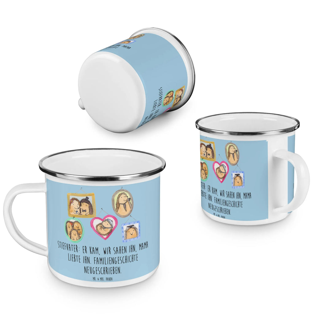 Enamel camping mug Stiefvater: Er kam, wir sahen ihn, Mama liebte ihn. Familiengeschichte neugeschrieben. Metalltasse für Camping, Emailletasse, Emaille Tasse, Camping Becher, Outdoor Tasse, Metalltasse, Camping Tasse Emaille, Kaffee Blechtasse, Camping Becher Edelstahl, Camping Tassen Emaille, Camping Tasse Metall, Campingtasse, Campingbecher, Outdoor Becher, Metall Tasse, Emaille Tasse Camping, Emaille Becher Camping, Emaille Campingbecher, Trinkbecher, Edelstahl Trinkbecher, Blechtasse Outdoor, Emaille Trinkbecher, Emaille Becher, Camping Tassen, Blechtassen, Emaille Tassen, Tasse Emaille, Tasse Camping, Blechtasse, Campingtassen, Familie, Vatertag, Muttertag, Bruder, Schwester, Mama, Papa, Oma, Opa