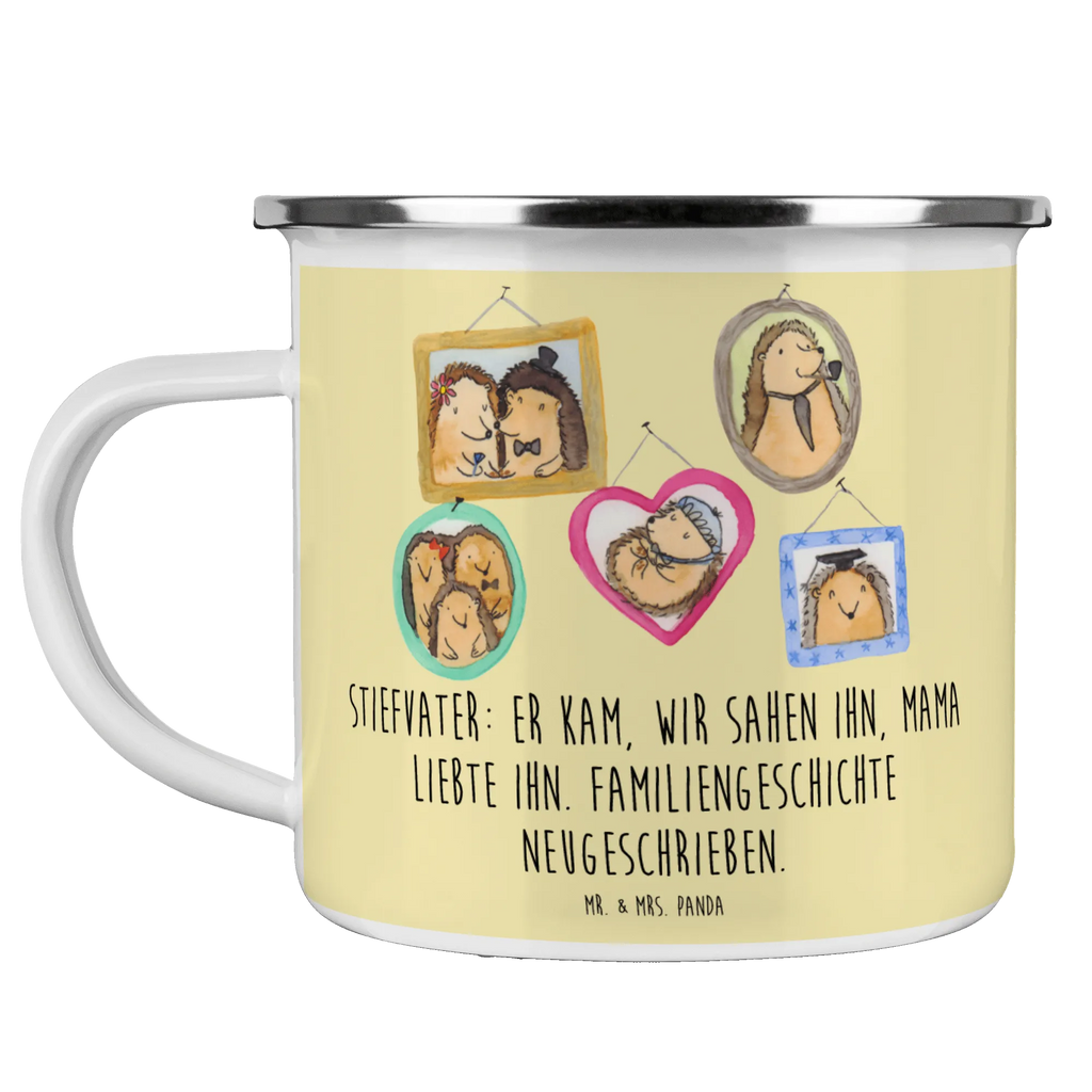 Enamel camping mug Stiefvater: Er kam, wir sahen ihn, Mama liebte ihn. Familiengeschichte neugeschrieben. Metalltasse für Camping, Emailletasse, Emaille Tasse, Camping Becher, Outdoor Tasse, Metalltasse, Camping Tasse Emaille, Kaffee Blechtasse, Camping Becher Edelstahl, Camping Tassen Emaille, Camping Tasse Metall, Campingtasse, Campingbecher, Outdoor Becher, Metall Tasse, Emaille Tasse Camping, Emaille Becher Camping, Emaille Campingbecher, Trinkbecher, Edelstahl Trinkbecher, Blechtasse Outdoor, Emaille Trinkbecher, Emaille Becher, Camping Tassen, Blechtassen, Emaille Tassen, Tasse Emaille, Tasse Camping, Blechtasse, Campingtassen, Familie, Vatertag, Muttertag, Bruder, Schwester, Mama, Papa, Oma, Opa